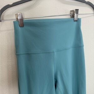 lululemon Light Blue Leggings